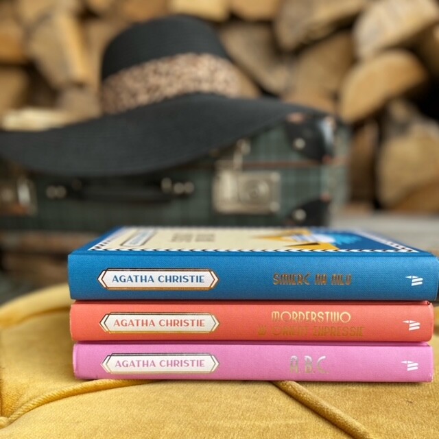 Agatha Christie