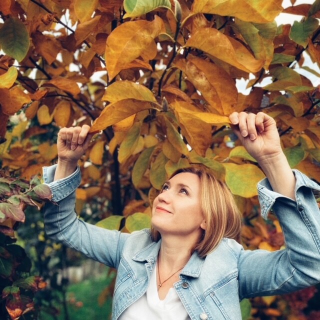 złota polska jesień