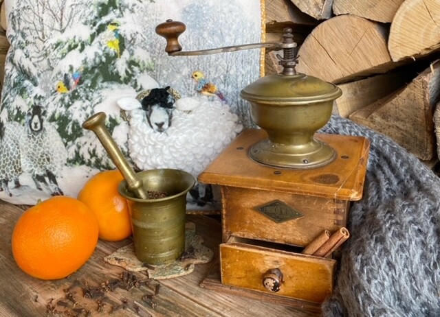 domowa przyprawa do piernika