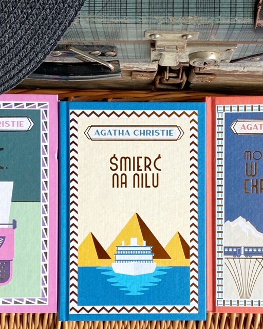 Śmierć na Nilu